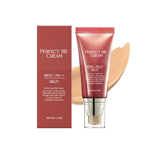M Perfect Cover BB Cream SPF 42 PA+++