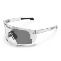 Auto Darkening Gray Lens+Free glasses case