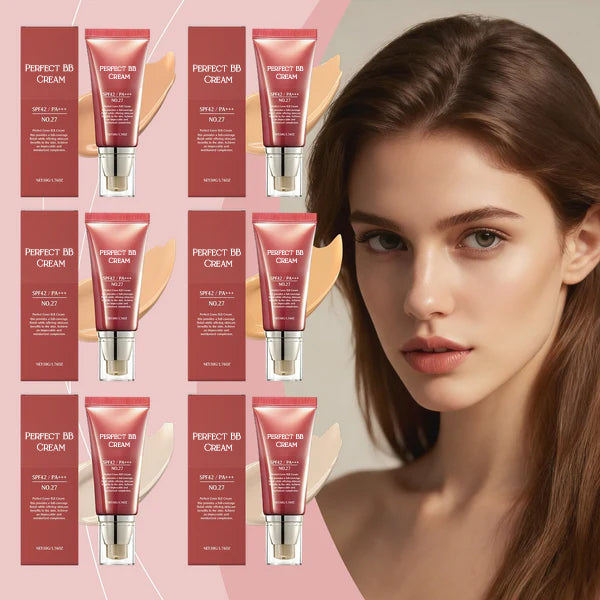 M Perfect Cover BB Cream SPF 42 PA+++