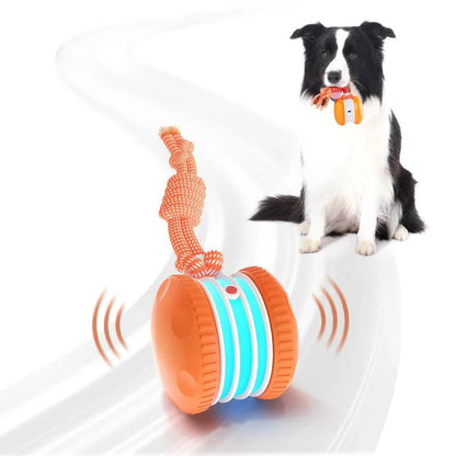 🔥50% OFF🐶Smart Sports Pet Ball - Plush Companion