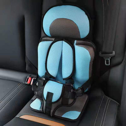 🚗 40% OFF – Portable Kids Car Safety Belt | Travel-Friendly, Compact & Easy to Use