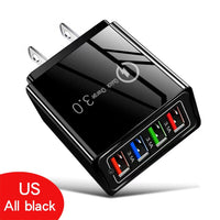 US black