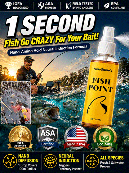 Hokkaido Nano Amino Acid Neural Fish Attractant Essence