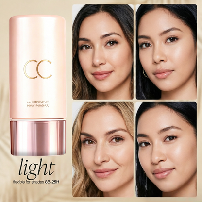 🌟 Color Changing CC Cream | SPF 50 Protection | 24H Hydration | Special Price 💧