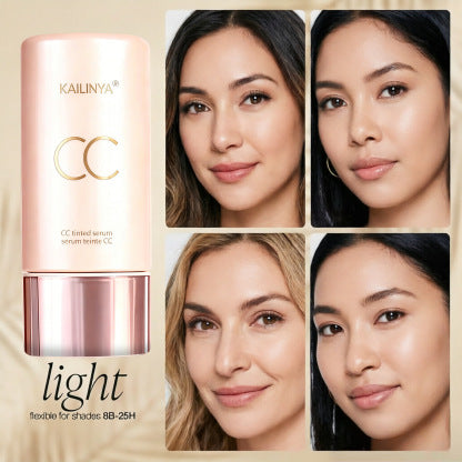 🌟 Color Changing CC Cream | SPF 50 Protection | 24H Hydration | Special Price 💧