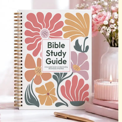 ✝️📚Bible Study Guide for Women & Men: A Complete Guide to Understanding All 66 Books of the Bible(📦Buy 2 Free Shipping)