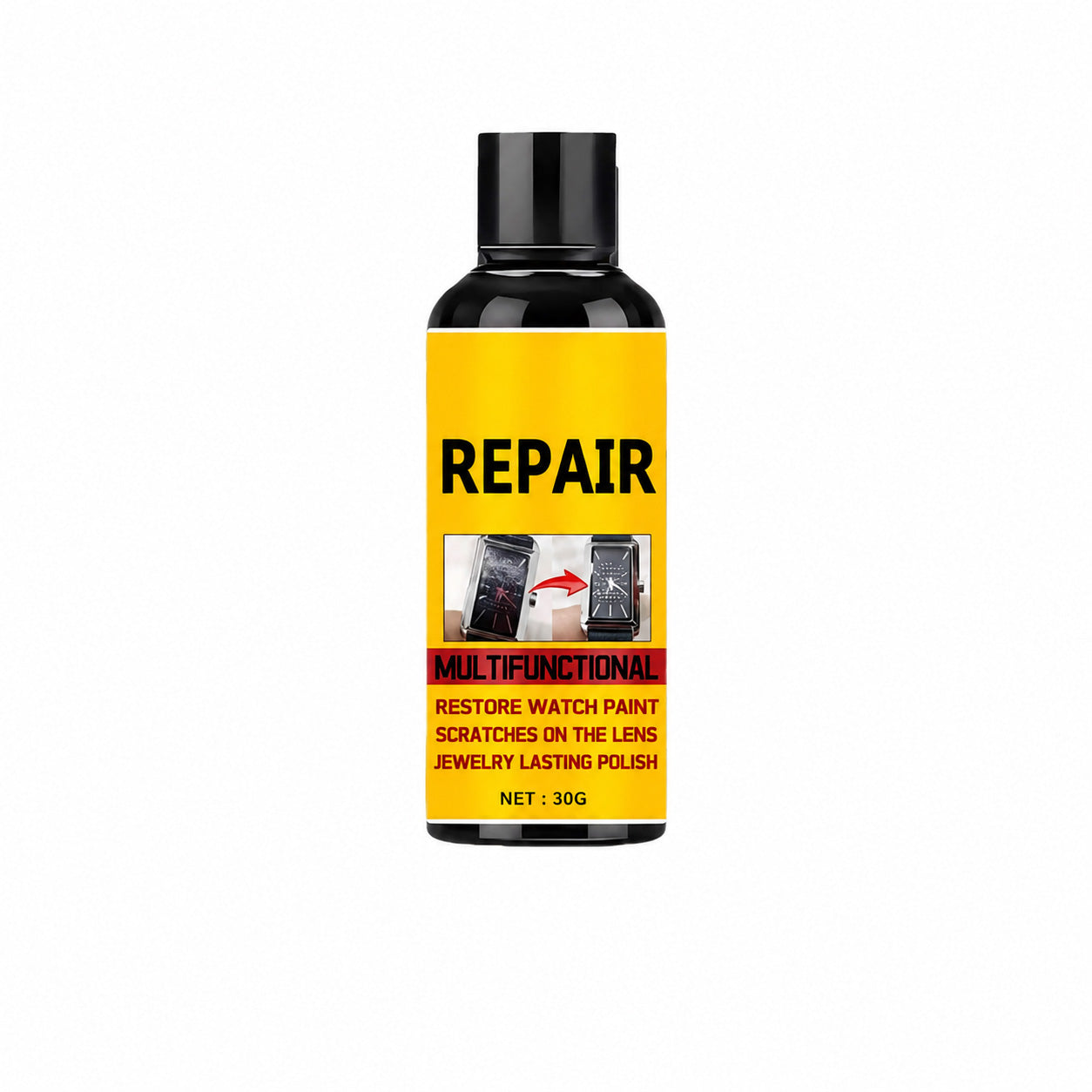 Multifunctional Scratch Repair Polish – Works on All Car Colors 🚗✨🛡️🎨