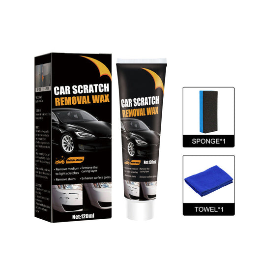The Nano-Fill Wax That Erases Scratches — For Less Than the Cost of a Car Wash