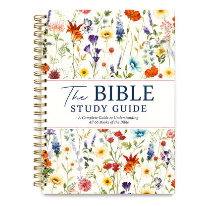 ✝️ The Bible Study Guide – Go Deeper in Faith. The Perfect Gift for Loved Ones. 📖