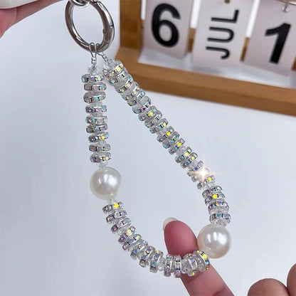 ✨💎Sparkling Diamond Women's Phone Case with Mirror & Stand for iPhone 12/13/14/15/16/17 Pro Max,17Air,14/15/16 Plus💖