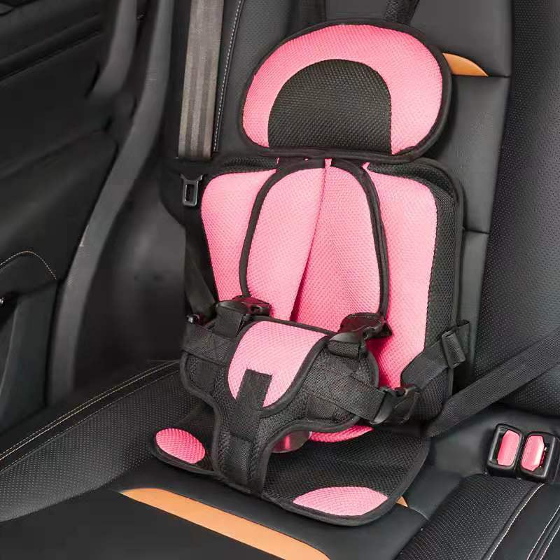 🚗 40% OFF – Portable Kids Car Safety Belt | Travel-Friendly, Compact & Easy to Use