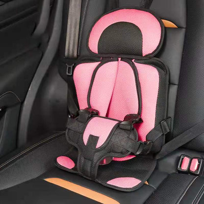 🚗 40% OFF – Portable Kids Car Safety Belt | Travel-Friendly, Compact & Easy to Use