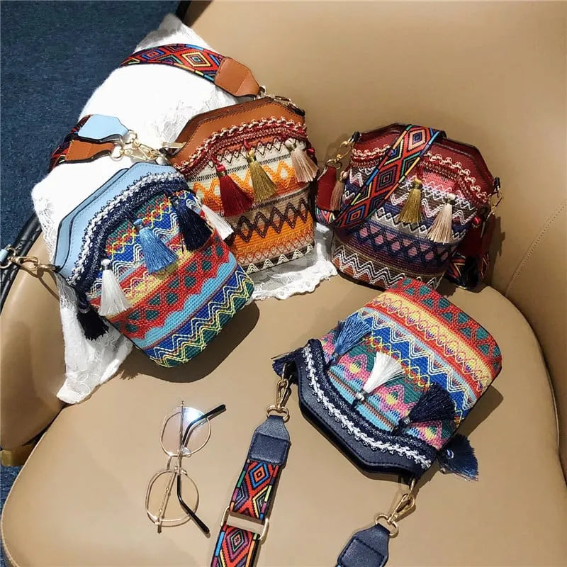 🔥 ✨Handmade Native American Handbags🧵