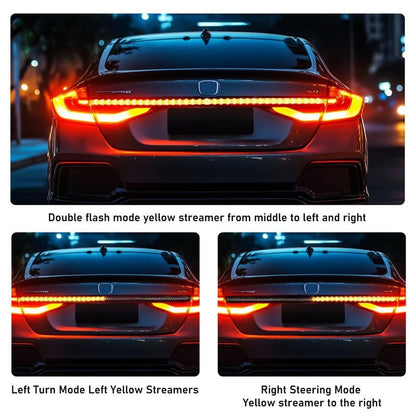 🔥Hot Sale 49% OFF - LED Tailgate Light Bar Strip with 5 Lighting Modes