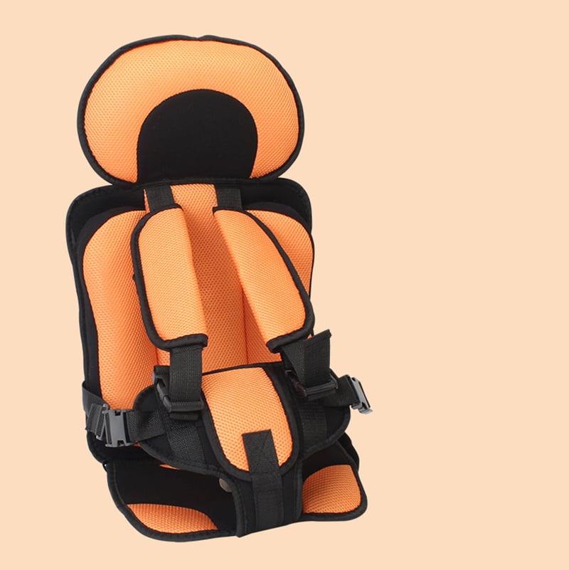 🚗 40% OFF – Portable Kids Car Safety Belt | Travel-Friendly, Compact & Easy to Use