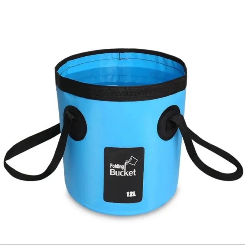 ⏰Limited Stock 50% OFF🧺💦🎣Portable Foldable Water Bucket - Perfect for Fishing, Camping, Traveling!!