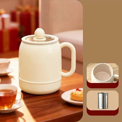 Multi-Function Portable Electric Stewing Cup