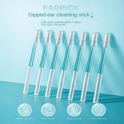👂Gentle Ear Cleaning Stick✨