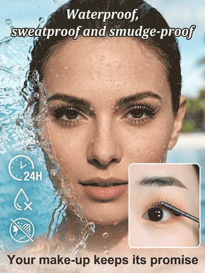 【Buy 1 Grt 1 Free】3-in-1 Metal Mascara | Precision Length & Volume | No More Fake Lashes ✨