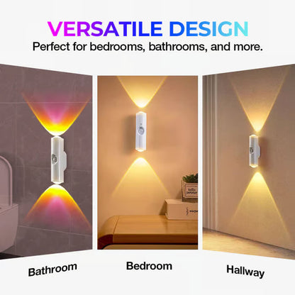 🌈Smart LED Motion Sensor Ambient Light-🎁Buy 1 Get 1 Free