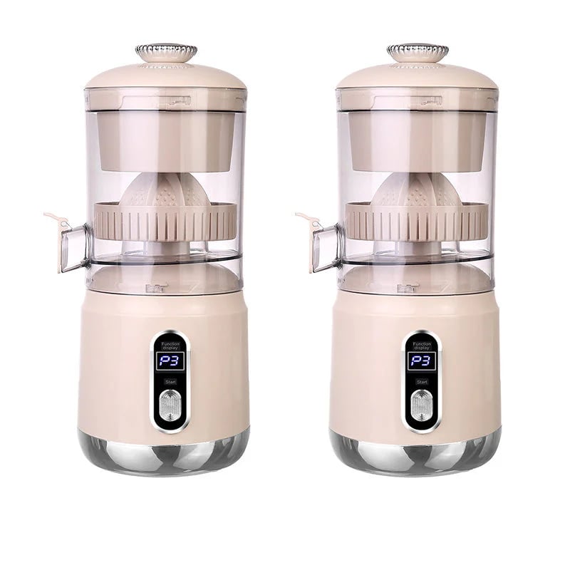 Portable Cordless Electric Citrus Juicer