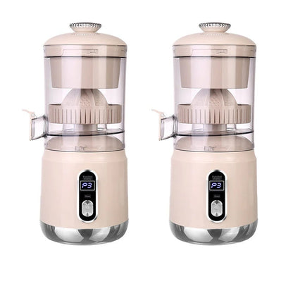 Portable Cordless Electric Citrus Juicer