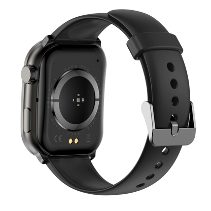 Health Smartwatch 3 – Bluetooth Calling & Tracking, 10-Day Battery, IP68 Waterproof for iPhone & Android