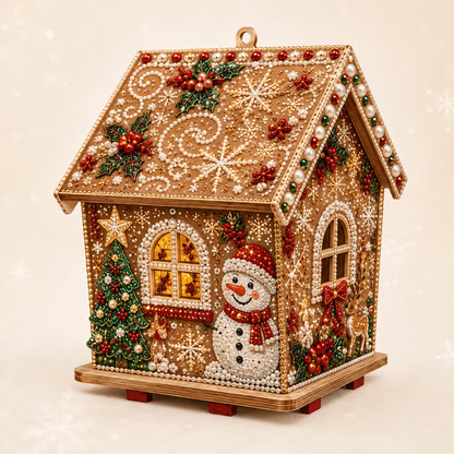 🔥LAST DAY 50% OFF - 🎄Plymagic DIY Pearl Art - Christmas Collection