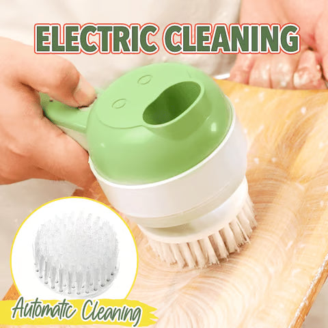 2026 HOT SALE🥳💞50K+ SOLD!💥5-in-1 Cordless Kitchen Prep Tool – Slice, Mince, Peel, Whisk & Clean⚡🥗