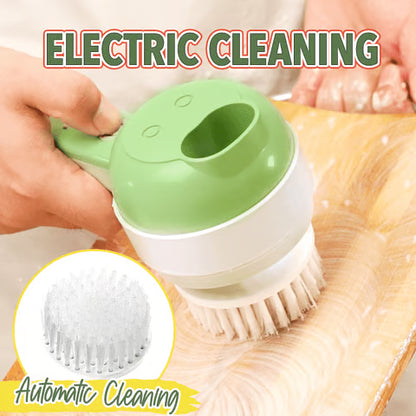 2026 HOT SALE🥳💞50K+ SOLD!💥5-in-1 Cordless Kitchen Prep Tool – Slice, Mince, Peel, Whisk & Clean⚡🥗