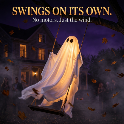 Hauntly Hanging Ghost