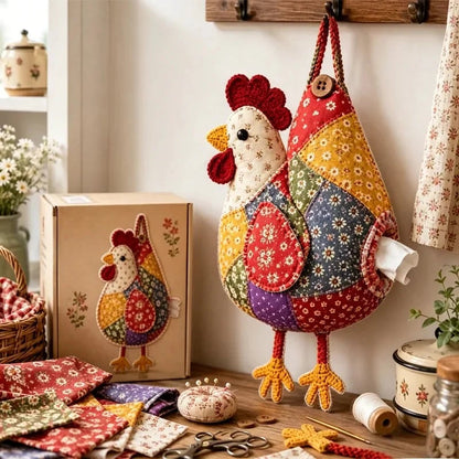🔥HOT SALE🔥DIY Animal Tissue Holder Sewing Kit
