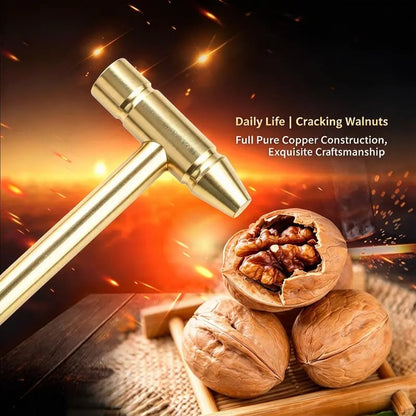 ⏰ Limited-Time Black Friday Offer✨6-in-1 Mini Copper Multifunctional Hammer