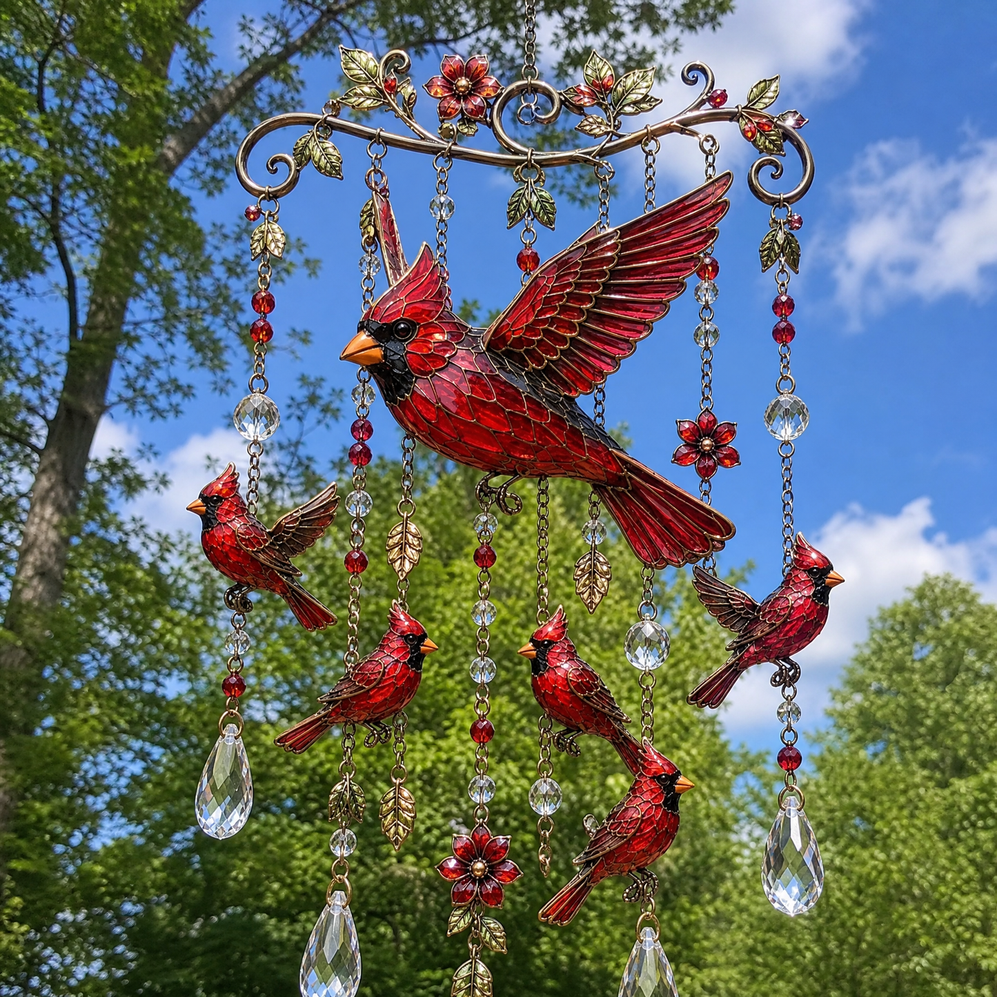 🐦 50% OFF Today Only 🎁 Perfect Gift! Meaningful Hummingbird Wind Chime