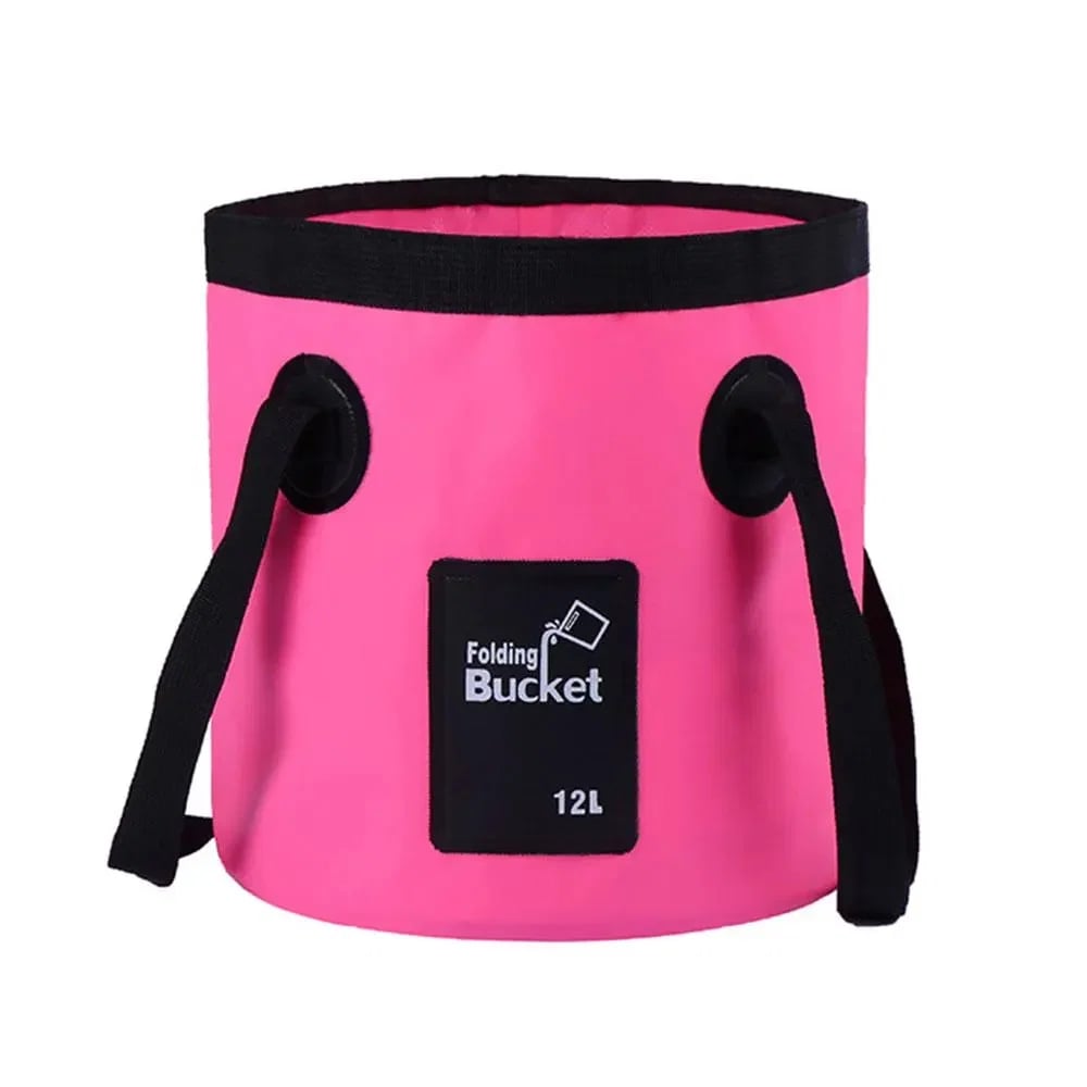 ⏰Limited Stock 50% OFF🧺💦🎣Portable Foldable Water Bucket - Perfect for Fishing, Camping, Traveling!!