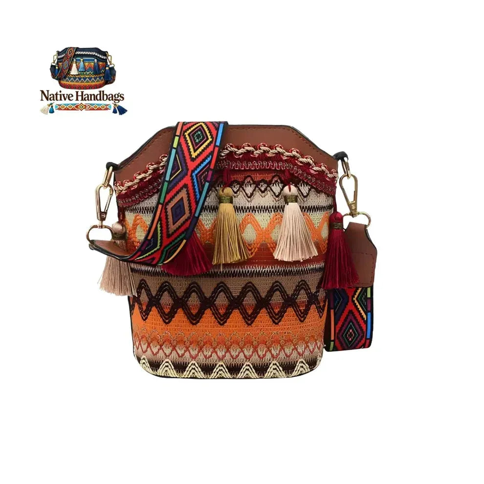 🔥 ✨Handmade Native American Handbags🧵