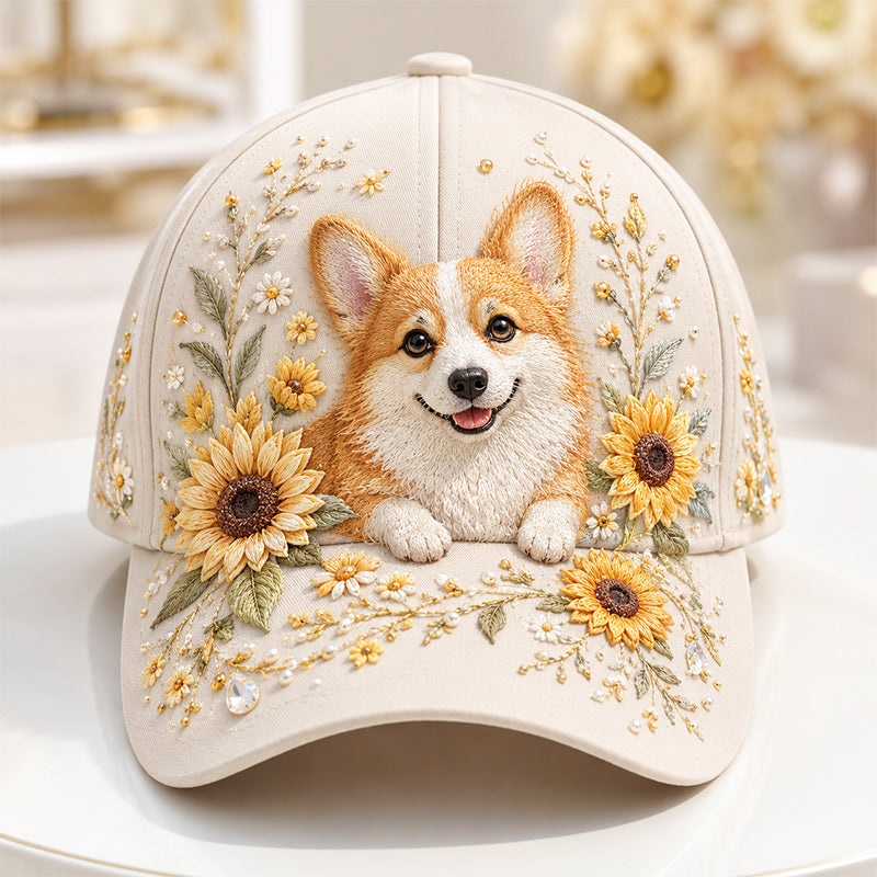 🔥 Last Day 49% OFF – 🦬✨ 3D Highland Cow Printed Cap