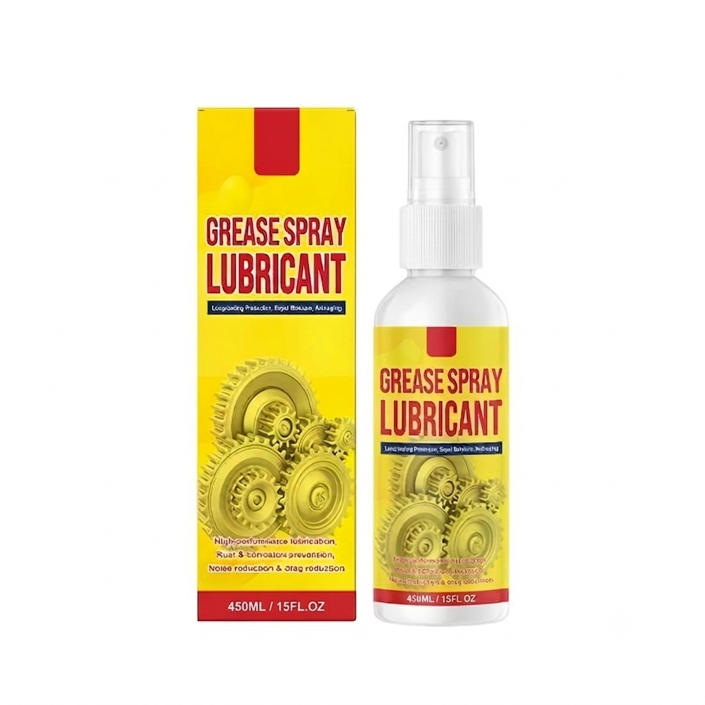 🛠️ First 50 customers enjoy 50% off! ⚡ Multi-purpose rust remover and lubricant spray – Instantly eliminates noise – Metal tool repair agent 🧴