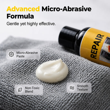 Multifunctional Scratch Repair Polish – Works on All Car Colors 🚗✨🛡️🎨