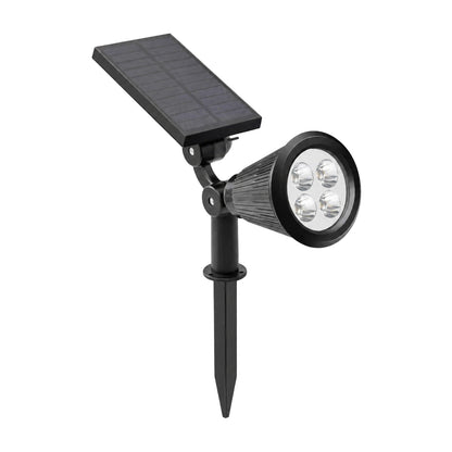 Solar Powered Garden Spotlight