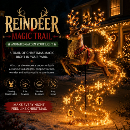 🎁Last Day 49% OFF-✨ Enchanted Flower Fairy Solar Garden Light – Magical Glowing Outdoor Christmas Yard Decor 🧚🌸