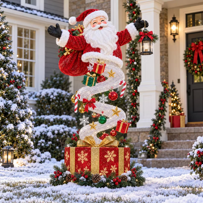 🎅✨ Santa's Magic Gift Lamp 🎁🌟