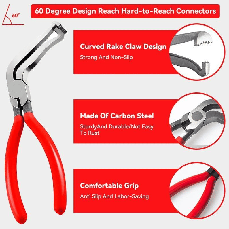 🔥 Father’s Day 50% OFF -🛠️Automotive Electrical Disconnect Pliers