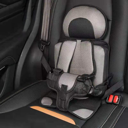 🚗 40% OFF – Portable Kids Car Safety Belt | Travel-Friendly, Compact & Easy to Use