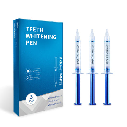 【Restore youthful vitality and smile】Teeth repair whitening gel，7x deeper penetration repairs gums, restoring a youthful, white smile in 7 days!