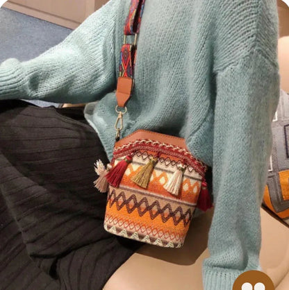 🔥 ✨Handmade Native American Handbags🧵