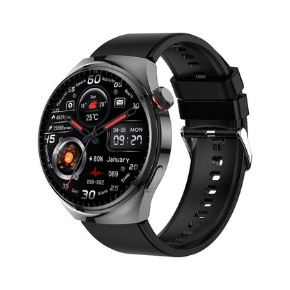 🔥【24-hour health check】Steel Band Watch4 Pro⌚Mount Sinai Hospital physician recommended