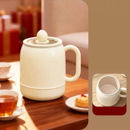 Multi-Function Portable Electric Stewing Cup