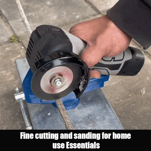 🔥50% Off Today🪓Multifunctional mini grinder –Effortless tasks with this mini power beast