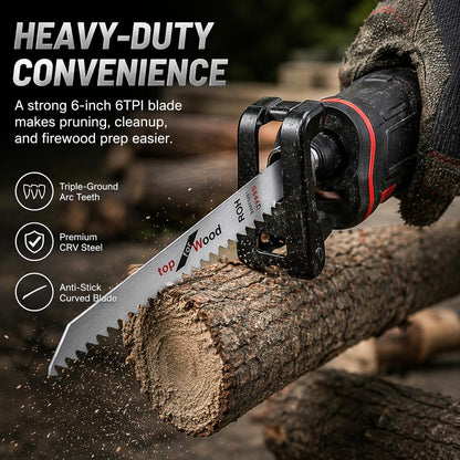 Japanese Style Heavy Duty Forged Blade Sawzall Blades